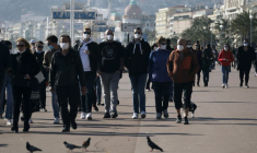 CORONAVIRUS: LA FRANCE RAPPORTE 4.646 NOUVEAUX CAS DE CONTAMINATION