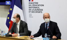 BLANQUER ANNONCE DES RECRUTEMENTS APRÈS UNE FORTE MOBILISATION ENSEIGNANTE