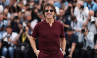 L'acteur et producteur américain Tom Cruise lors d'un photocall pour le film "Mission: Impossible - The Final Reckoning" au 78e Festival de Cannes, le 14 mai 2025 ( AFP / Sameer AL-DOUMY )