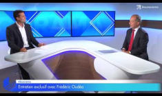 "Il faut des produits bancaires plus simples pour l'épargnant !" selon Frédéric Oudéa, directeur général de la Société Générale