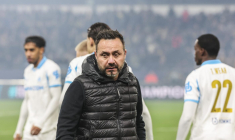 Roberto De Zerbi est épuisé