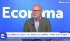 Sébastien Lecornu va-t-il réussir à doter la France d’un budget ?