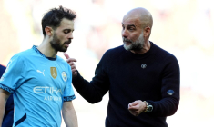 Pour la première fois de sa carrière, Pep Guardiola a choisi son capitaine