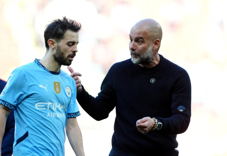 Pour la première fois de sa carrière, Pep Guardiola a choisi son capitaine