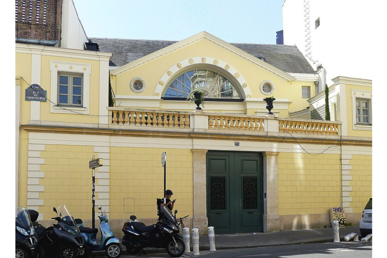 Gérard Depardieu peine à vendre son hôtel particulier (Crédit photo : capture wikipedia)