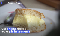 La tarte tropézienne, pâtisserie star de Saint-Tropez, fête ses 70 ans