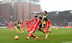FA Cup : City s'impose malgré un but fou de Leyton Orient