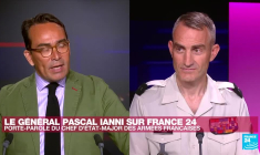 Pascal Ianni : "L'armée française a décidé de quitter le Mali, mais le combat continue ailleurs"