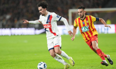 Le PSG éjecte Lens aux tirs au but