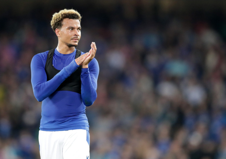 De retour sur les terrains après deux ans d’absence, Dele Alli se fait exclure après dix minutes