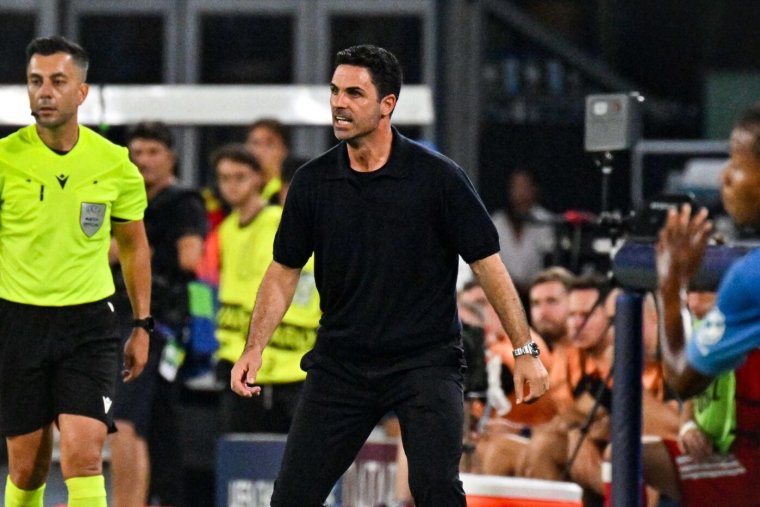 Les techniques de zinzins de Mikel Arteta pour préparer Arsenal a tous les problèmes