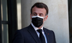 LA FRANCE SUBIT UNE "ACCÉLÉRATION" DE L'ÉPIDÉMIE DE CORONAVIRUS, DIT MACRON