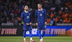 Bleus : liberté, égalité, humilité