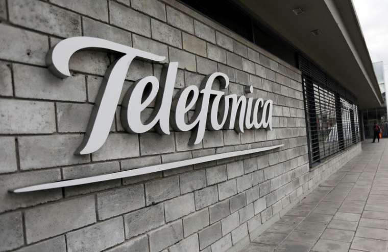 TELEFONICA PROJETTE 5.000 DÉPARTS VOLONTAIRES EN ESPAGNE