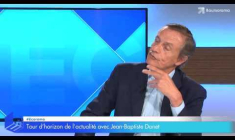 "Je ne pense pas que le président Macron va caler sur les réformes !", selon Jean-Baptiste Danet (Croissance Plus)