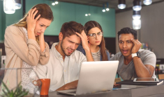 Le Conseil d’État remet en question la possibilité pour les contribuables de corriger leur déclaration de revenus en ligne sans procédure contentieuse. (Crédit photo : 123RF