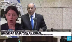 Benjamin Netanyahu assure son retour prochain au pouvoir