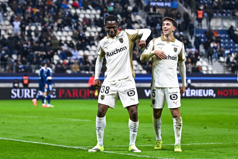 La stat qui prouve que Lens va être champion