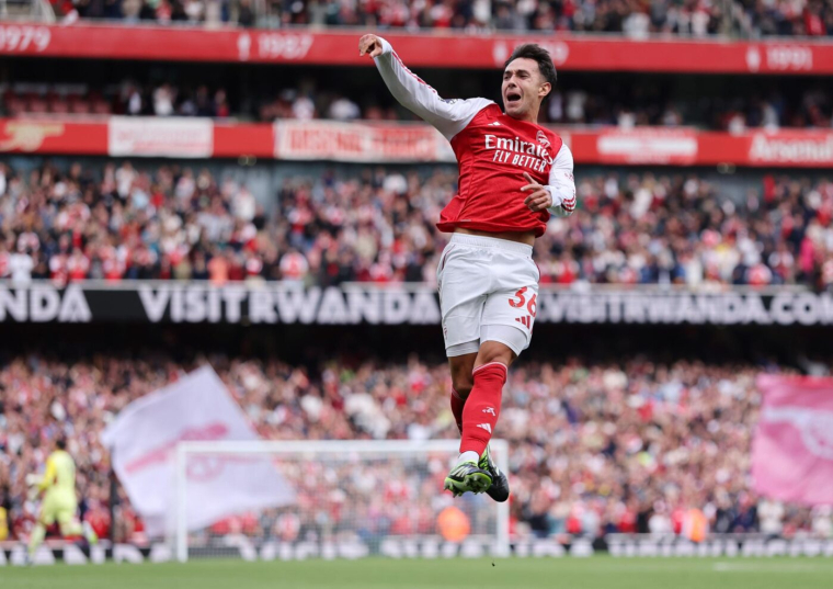 Zubimendi, bons baisers d'Espagne