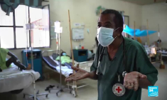 Retrait américain d'Afghanistan, journalistes menacés au Brésil et embouteillages à Conakry