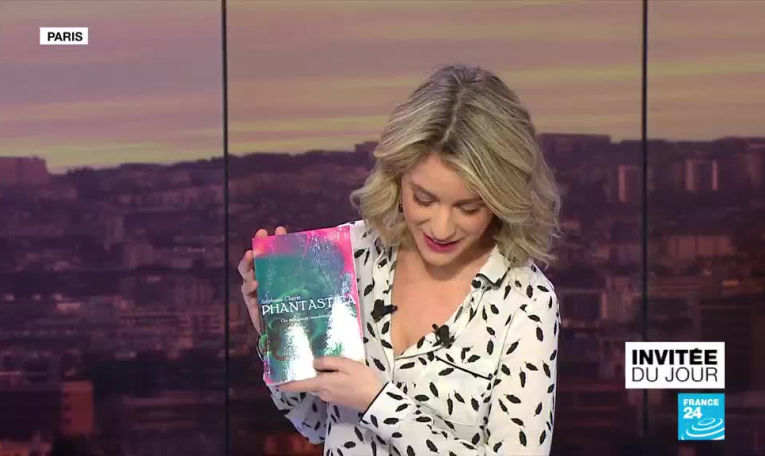 Stéphanie Chayet : "Les psychédéliques sont une ressource thérapeutique considérable"