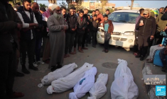 Gaza : la famine menace l'enclave palestinienne