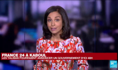 Exclusif - France 24 à Kaboul : les Taliban pourraient annoncer un gouvernement d'ici 48 H