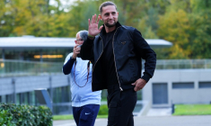 Adrien Rabiot sort du silence après la fin de son aventure à l'OM
