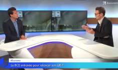 Marchés: la BCE entravée pour relancer son QE ?