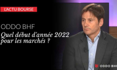 Oddo BHF : quel début d’année 2022 sur les marchés ?