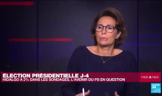 Anne Hidalgo à 2 % des intentions de vote : l'avenir du PS en question