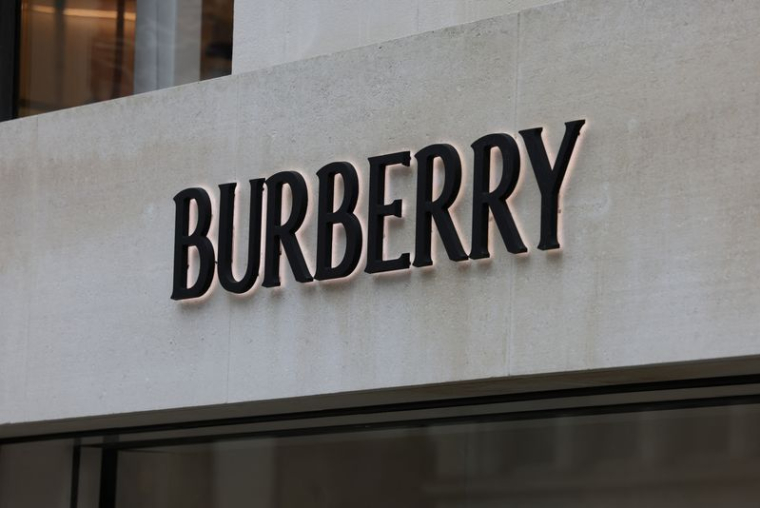 Burberry nomme un nouveau patron