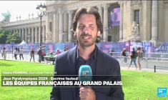 Dernières chances de médailles françaises aux Jeux Paralympiques de Paris 2024