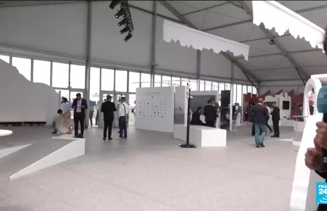 Salon du Bourget : comment décarboner le secteur de l'aviation ?