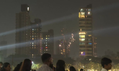 Bombay célèbre Diwali, la fête des lumières