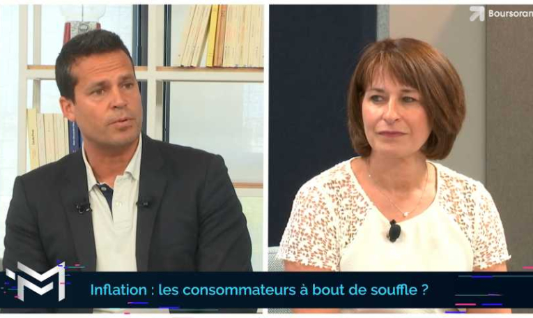 Inflation : les consommateurs à bout de souffle ?