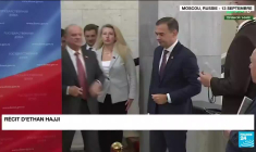 Alla Pougatcheva, superstar de la variété russe, dénonce le conflit en Ukraine