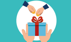 Certaines donations peuvent être déclarées après le décès du donateur. (© Freepik)