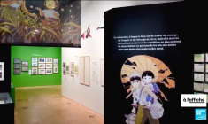 Toutânkhamon fascine, Ghibli s’expose