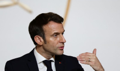 POUTINE ET MACRON SE SONT ENTRETENUS DE LA SITUATION EN UKRAINE