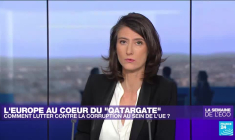Le Qatargate s'invite au sommet européen