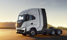 Camion Nikola (Crédit:  / Nikola)