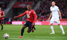 Jonathan David annonce la fin de son aventure au LOSC