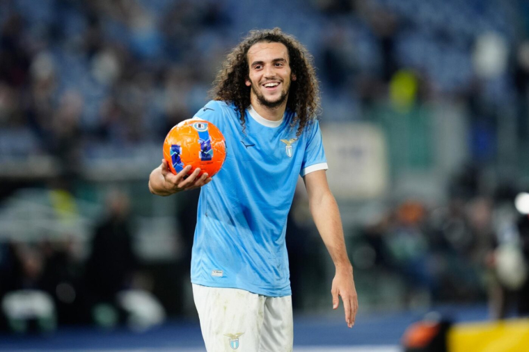 Mattéo Guendouzi pourrait changer d'air