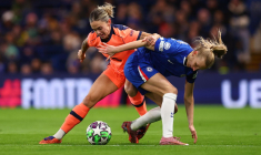 Chelsea tient tête au Barça