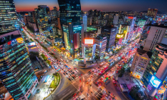 La Bourse coréenne progresse de 80% depuis 6 mois. (Crédits: Adobe Stock)