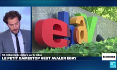 GameStop veut racheter eBay : le pari fou qui divise Wall Street