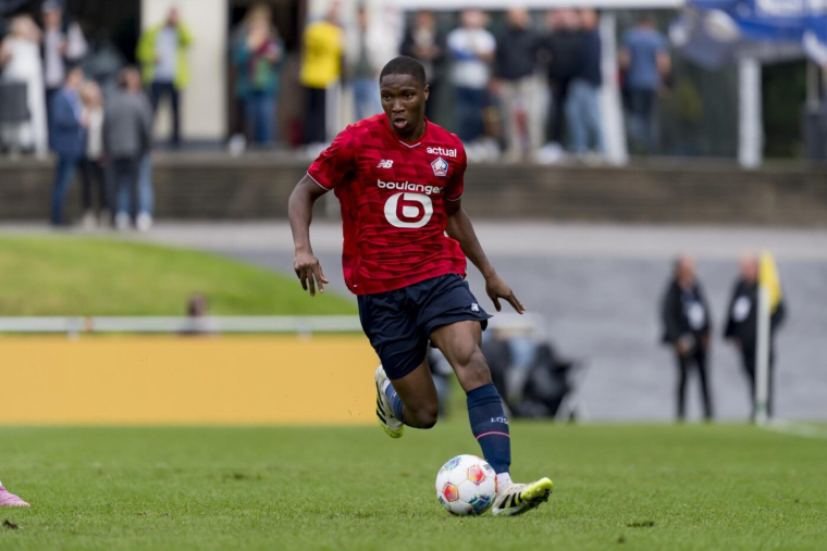 Bourmemouth trouve le remplaçant de Zabarnyi au LOSC