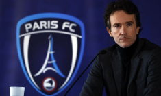 Antoine Arnault a exprimé ses ambitions pour le Paris FC