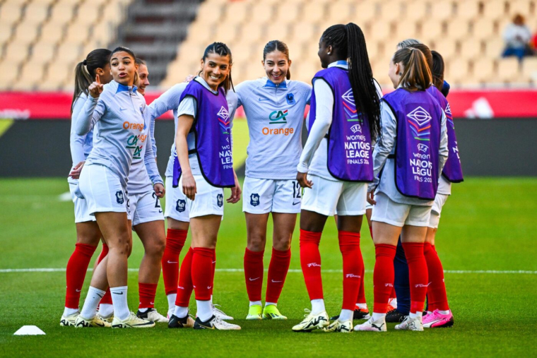 Trois retours de poids dans la liste de l’équipe de France féminine